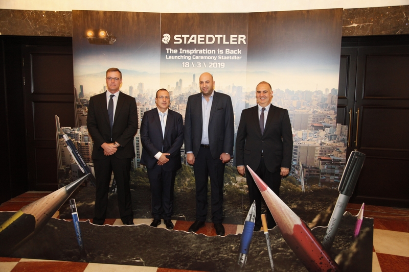 Launching of Staedtler Warriors 